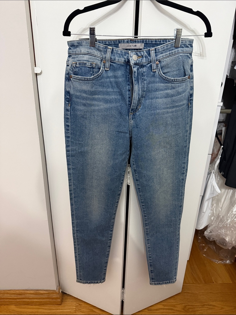 Joe's Jeans Light Blue Skinny women Jeans